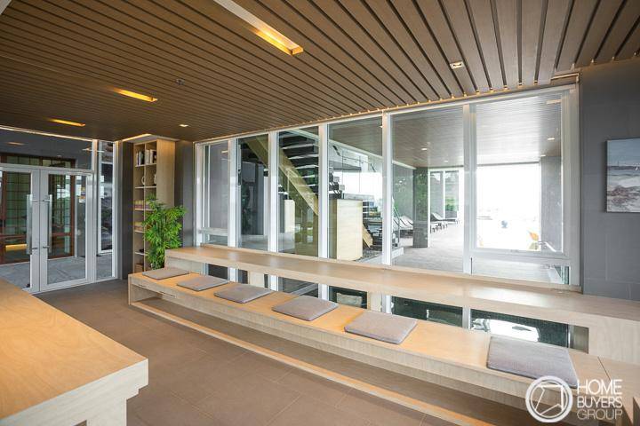 รีวิวคอนโด ยู ศรีราชา คอนโดวิวทะเลสวยโปร่งสำหรับการพักผ่อน Facilities สไตล์ญี่ปุ่นครบครัน พร้อมนวัตกรรมเพื่อการอยู่อาศัยในห้องพัก