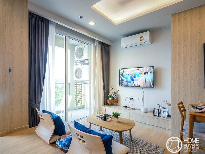 รีวิวคอนโด ยู ศรีราชา คอนโดวิวทะเลสวยโปร่งสำหรับการพักผ่อน Facilities สไตล์ญี่ปุ่นครบครัน พร้อมนวัตกรรมเพื่อการอยู่อาศัยในห้องพัก