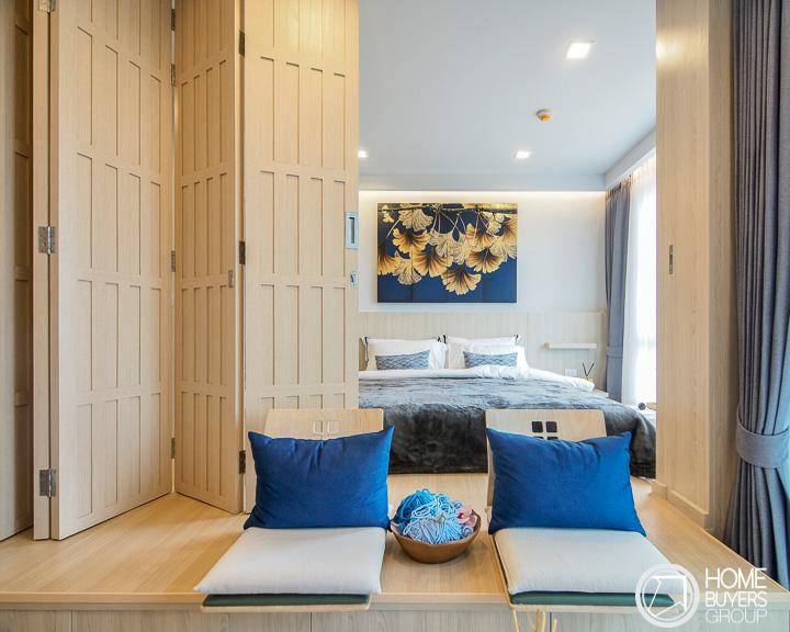 รีวิวคอนโด ยู ศรีราชา คอนโดวิวทะเลสวยโปร่งสำหรับการพักผ่อน Facilities สไตล์ญี่ปุ่นครบครัน พร้อมนวัตกรรมเพื่อการอยู่อาศัยในห้องพัก