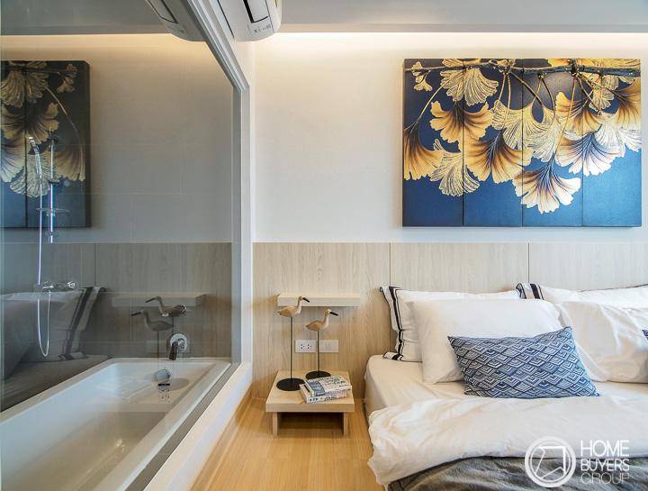 รีวิวคอนโด ยู ศรีราชา คอนโดวิวทะเลสวยโปร่งสำหรับการพักผ่อน Facilities สไตล์ญี่ปุ่นครบครัน พร้อมนวัตกรรมเพื่อการอยู่อาศัยในห้องพัก