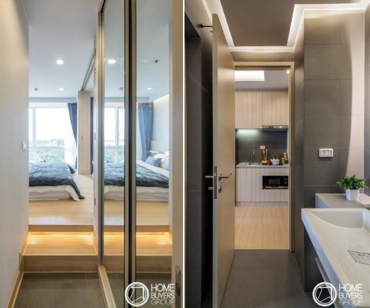 รีวิวคอนโด ยู ศรีราชา คอนโดวิวทะเลสวยโปร่งสำหรับการพักผ่อน Facilities สไตล์ญี่ปุ่นครบครัน พร้อมนวัตกรรมเพื่อการอยู่อาศัยในห้องพัก