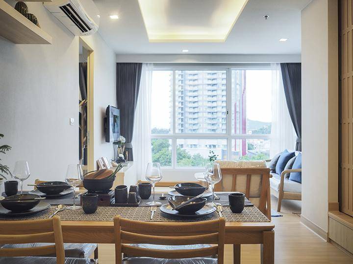 รีวิวคอนโด ยู ศรีราชา คอนโดวิวทะเลสวยโปร่งสำหรับการพักผ่อน Facilities สไตล์ญี่ปุ่นครบครัน พร้อมนวัตกรรมเพื่อการอยู่อาศัยในห้องพัก