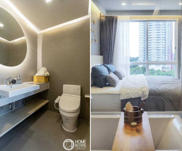 รีวิวคอนโด ยู ศรีราชา คอนโดวิวทะเลสวยโปร่งสำหรับการพักผ่อน Facilities สไตล์ญี่ปุ่นครบครัน พร้อมนวัตกรรมเพื่อการอยู่อาศัยในห้องพัก
