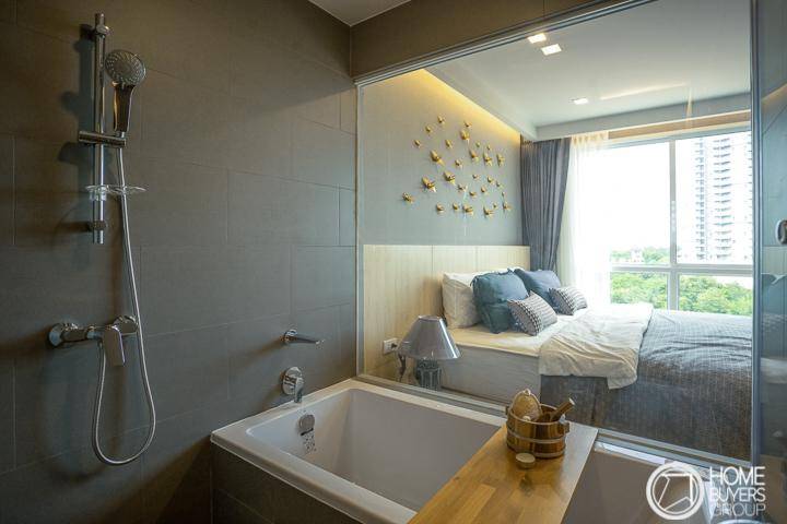 รีวิวคอนโด ยู ศรีราชา คอนโดวิวทะเลสวยโปร่งสำหรับการพักผ่อน Facilities สไตล์ญี่ปุ่นครบครัน พร้อมนวัตกรรมเพื่อการอยู่อาศัยในห้องพัก