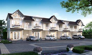 พรีวิวทาวน์โฮม บ้านดี เดอะแฮมิลตัน ชัยพฤกษ์-วงแหวน อยู่สบายสไตล์ English Heritage