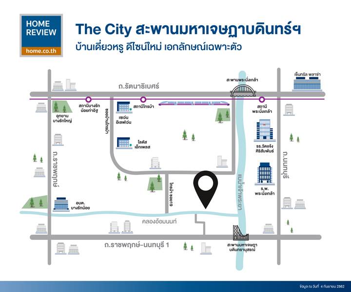 รีวิวบ้านเดี่ยว The City สะพานมหาเจษฏาบดินทร์ฯ ดีไซน์ใหม่ล่าสุด ติดสะพานมหาเจษฏาบดินทร์ฯ เชื่อมต่อใจกลางเมืองได้อย่างสะดวก รีวิวบ้านเดี่ยว The City สะพานมหาเจษฏาบดินทร์ฯ ดีไซน์ใหม่ล่าสุด ติดสะพานมหาเจษฏาบดินทร์ฯ เชื่อมต่อใจกลางเมืองได้อย่างสะดวก