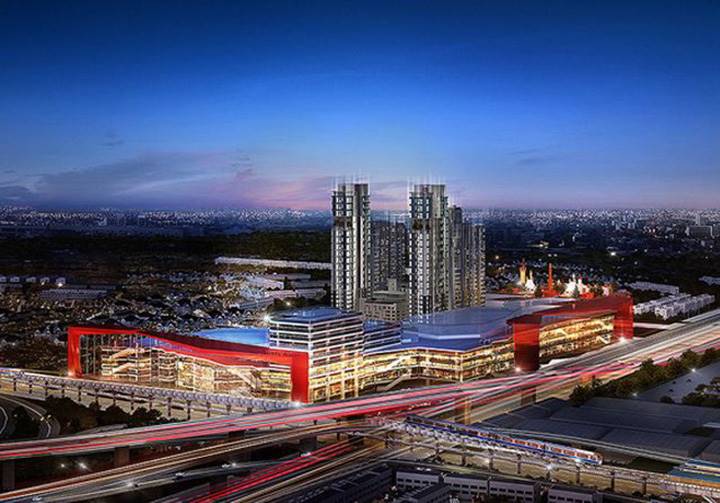 รีวิวคอนโด เลอ บารอค บรรยากาศรีสอร์ต สระยาวรวม 70 เมตร ห้อง Fully Furnished เริ่ม 2.4 ล้านบาท