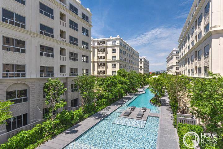 รีวิวคอนโด เลอ บารอค บรรยากาศรีสอร์ต สระยาวรวม 70 เมตร ห้อง Fully Furnished เริ่ม 2.4 ล้านบาท รีวิวคอนโด เลอ บารอค บรรยากาศรีสอร์ต สระยาวรวม 70 เมตร ห้อง Fully Furnished เริ่ม 2.4 ล้านบาท