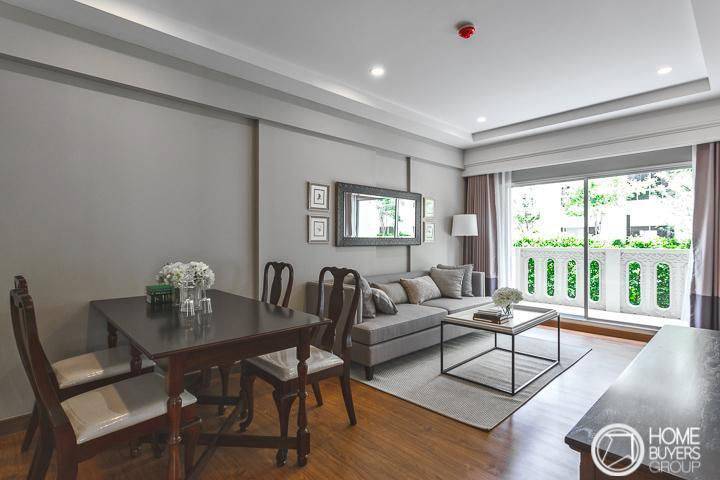 รีวิวคอนโด เลอ บารอค บรรยากาศรีสอร์ต สระยาวรวม 70 เมตร ห้อง Fully Furnished เริ่ม 2.4 ล้านบาท
