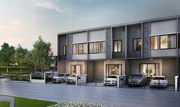 พรีวิวทาวน์โฮม พลีโน่ ราชพฤกษ์-แจ้งวัฒนะ บ้านใหญ่ หน้ากว้าง 5.5 เมตร ใกล้ทางด่วนศรีรัช