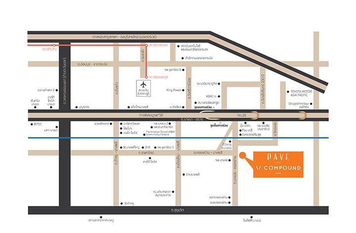 พรีวิวบ้านเดี่ยว เพฟ บางนา ทำเลดีย่านบางนา เดินทางง่าย ใกล้ทางด่วน และสนามบินสุวรรณภูมิ พรีวิวบ้านเดี่ยว เพฟ บางนา ทำเลดีย่านบางนา เดินทางง่าย ใกล้ทางด่วน และสนามบินสุวรรณภูมิ