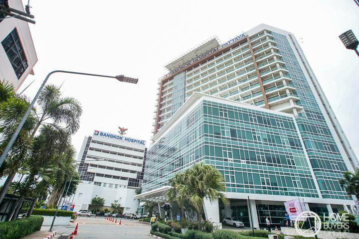 รีวิวคอนโด Once Pattaya ส่วนกลาง Rooftop รับวิวเมืองและทะเลได้มุมกว้าง ทำเลเด่น ความสะดวกพร้อมของพัทยาเหนือ