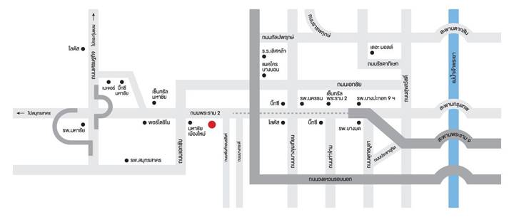 รีวิวบ้าน คณาสิริ พระราม 2-วงแหวน ความสุขจากบ้าน Modern 70s บรรยากาศโครงการอบอุ่น การใช้สอยลงตัว
