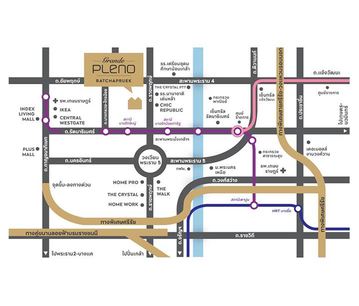 พรีวิวบ้าน แกรนด์ พลีโน่ ราชพฤกษ์ ทาวน์โฮม-บ้านแฝดใหม่ จาก AP ใกล้ MRT สายสีม่วง พรีวิวบ้าน แกรนด์ พลีโน่ ราชพฤกษ์ ทาวน์โฮม-บ้านแฝดใหม่ จาก AP ใกล้ MRT สายสีม่วง
