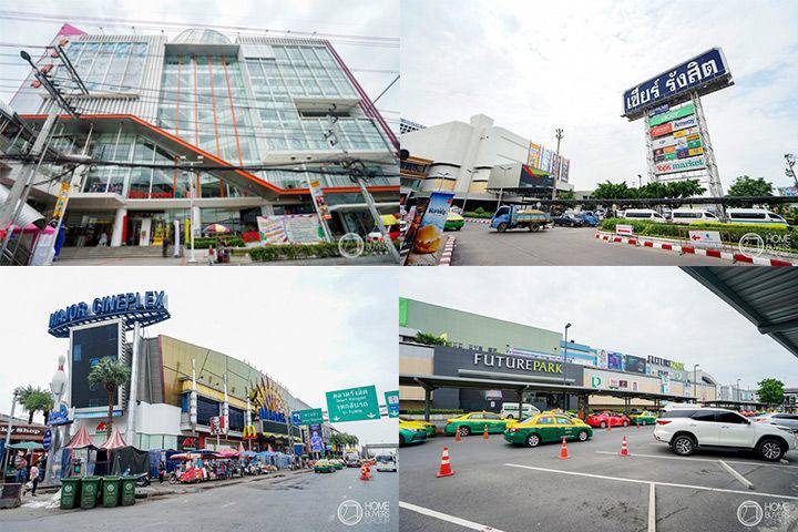 รีวิวบ้านแฝดและทาวน์โฮม แกรนด์ พลีโน่ พหลฯ-รังสิต ทาวน์โฮม และบ้านแฝดดีไซน์ใหม่ จัดสเปซในบ้านได้ง่ายขึ้น พร้อมส่วนกลางพื้นที่ 2 ไร่