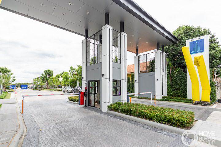 รีวิวบ้านแฝด ลุมพินี ทาวน์เพลส พระราม 2-ท่าข้าม : สเปซภายในบ้านกว้างและโปร่ง ปรับฟังก์ชันใช้เป็นบ้าน 4 ห้องนอนได้ รีวิวบ้านแฝด ลุมพินี ทาวน์เพลส พระราม 2-ท่าข้าม : สเปซภายในบ้านกว้างและโปร่ง ปรับฟังก์ชันใช้เป็นบ้าน 4 ห้องนอนได้