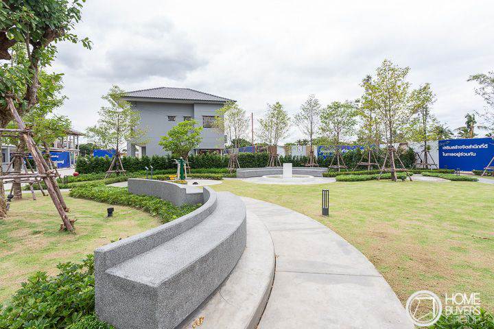 รีวิวบ้านแฝด ลุมพินี ทาวน์เพลส พระราม 2-ท่าข้าม : สเปซภายในบ้านกว้างและโปร่ง ปรับฟังก์ชันใช้เป็นบ้าน 4 ห้องนอนได้ รีวิวบ้านแฝด ลุมพินี ทาวน์เพลส พระราม 2-ท่าข้าม : สเปซภายในบ้านกว้างและโปร่ง ปรับฟังก์ชันใช้เป็นบ้าน 4 ห้องนอนได้