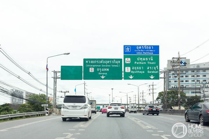 รีวิวทาวน์โฮม บ้านลุมพินี ทาวน์วิลล์ รังสิต คลอง ๒ ทาวน์โฮมชั้นเดียวและ 2 ชั้น ฟังก์ชันครบ ราคาเริ่มต้นเพียง 1.19 ล้านบาท