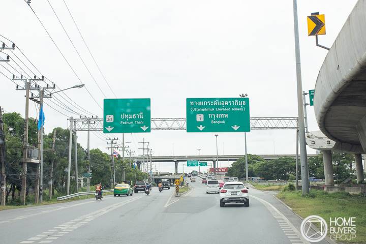 รีวิวทาวน์โฮม บ้านลุมพินี ทาวน์วิลล์ รังสิต คลอง ๒ ทาวน์โฮมชั้นเดียวและ 2 ชั้น ฟังก์ชันครบ ราคาเริ่มต้นเพียง 1.19 ล้านบาท
