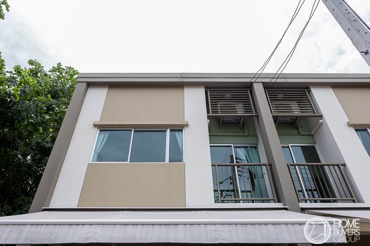 รีวิวทาวน์โฮม บ้านลุมพินี ทาวน์วิลล์ รังสิต คลอง ๒ ทาวน์โฮมชั้นเดียวและ 2 ชั้น ฟังก์ชันครบ ราคาเริ่มต้นเพียง 1.19 ล้านบาท