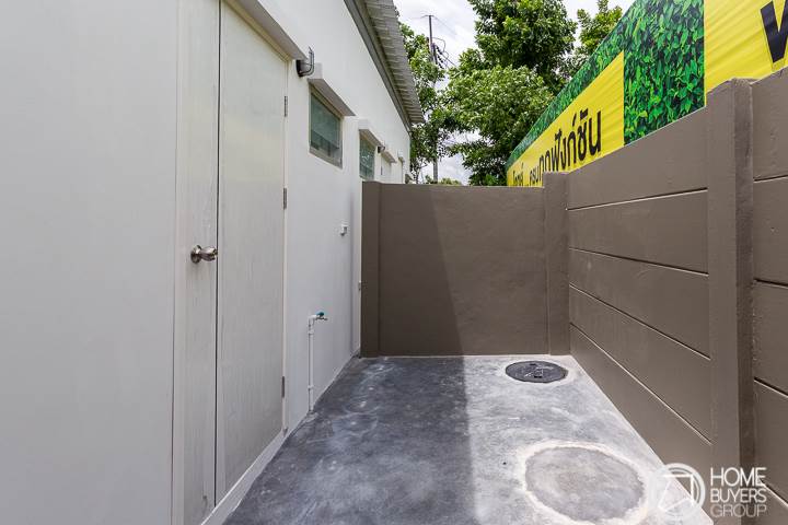 รีวิวทาวน์โฮม บ้านลุมพินี ทาวน์วิลล์ รังสิต คลอง ๒ ทาวน์โฮมชั้นเดียวและ 2 ชั้น ฟังก์ชันครบ ราคาเริ่มต้นเพียง 1.19 ล้านบาท