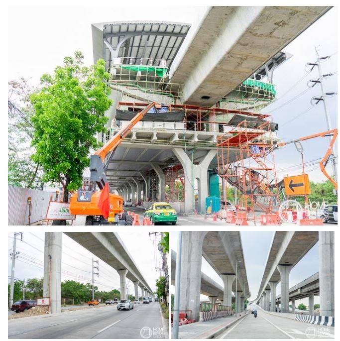 รีวิวทาวน์โฮม บ้านลุมพินี ทาวน์วิลล์ รังสิต คลอง ๒ ทาวน์โฮมชั้นเดียวและ 2 ชั้น ฟังก์ชันครบ ราคาเริ่มต้นเพียง 1.19 ล้านบาท