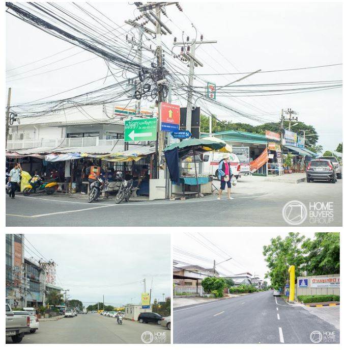รีวิวทาวน์โฮม บ้านลุมพินี ทาวน์วิลล์ รังสิต คลอง ๒ ทาวน์โฮมชั้นเดียวและ 2 ชั้น ฟังก์ชันครบ ราคาเริ่มต้นเพียง 1.19 ล้านบาท