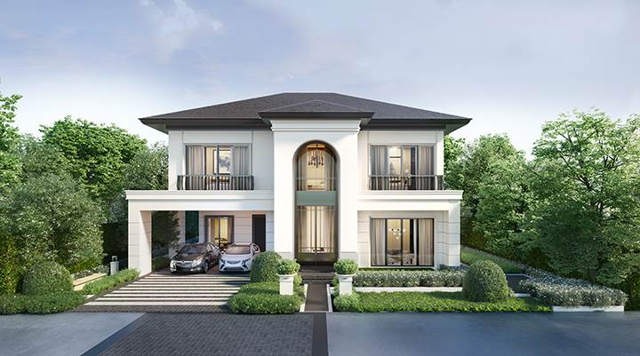 พรีวิวบ้านเดี่ยว เลค ซีรีน พระราม 2 บ้านหรูริมทะเลสาบ ใกล้ทางด่วนเฉลิมมหานคร พรีวิวบ้านเดี่ยว เลค ซีรีน พระราม 2 บ้านหรูริมทะเลสาบ ใกล้ทางด่วนเฉลิมมหานคร