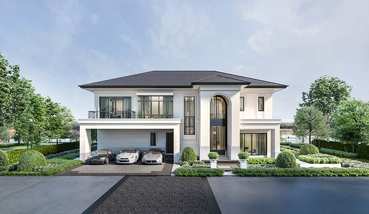 พรีวิวบ้านเดี่ยว เลค ซีรีน พระราม 2 บ้านหรูริมทะเลสาบ ใกล้ทางด่วนเฉลิมมหานคร พรีวิวบ้านเดี่ยว เลค ซีรีน พระราม 2 บ้านหรูริมทะเลสาบ ใกล้ทางด่วนเฉลิมมหานคร