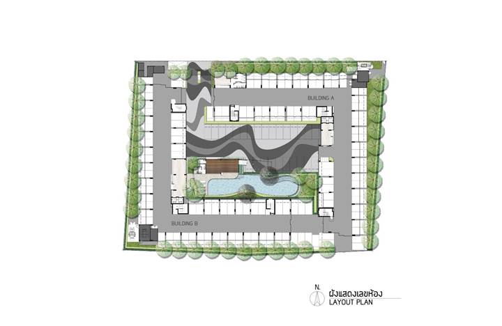 พรีวิวคอนโด ดิ เอ็กเซล ลาดพร้าว-สุทธิสาร ใกล้สถานีโชคชัย 4 เพียง 550 ม. Fully Furnished ครบเซต ราคาเริ่ม 1.49 ล้านบาท