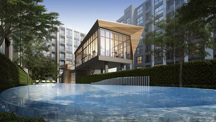 พรีวิวคอนโด ดิ เอ็กเซล ลาดพร้าว-สุทธิสาร ใกล้สถานีโชคชัย 4 เพียง 550 ม. Fully Furnished ครบเซต ราคาเริ่ม 1.49 ล้านบาท