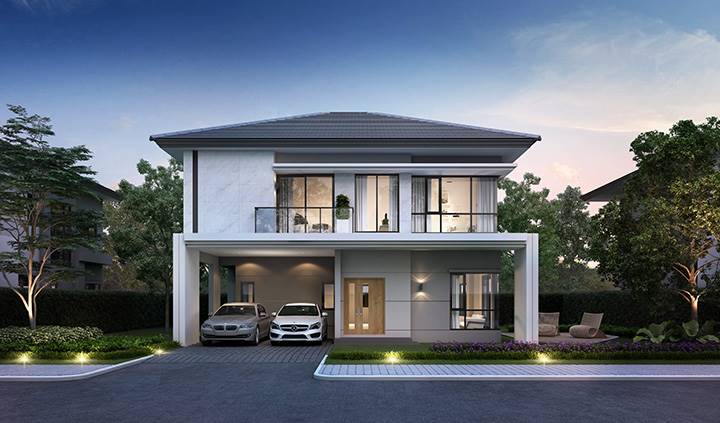 พรีวิวบ้านเดี่ยว เดอะ ซิตี้ สะพานมหาเจษฎาบดินทร์ฯ โครงการใหม่จากเอพี พรีวิวบ้านเดี่ยว เดอะ ซิตี้ สะพานมหาเจษฎาบดินทร์ฯ โครงการใหม่จากเอพี