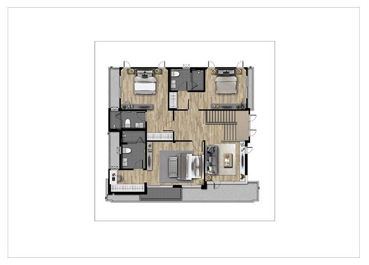 พรีวิวบ้านเดี่ยว เดอะ ซิตี้ สะพานมหาเจษฎาบดินทร์ฯ โครงการใหม่จากเอพี พรีวิวบ้านเดี่ยว เดอะ ซิตี้ สะพานมหาเจษฎาบดินทร์ฯ โครงการใหม่จากเอพี