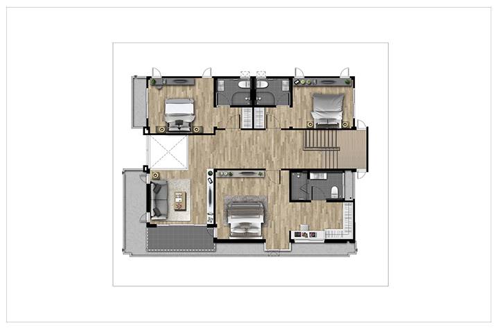 พรีวิวบ้านเดี่ยว เดอะ ซิตี้ สะพานมหาเจษฎาบดินทร์ฯ โครงการใหม่จากเอพี พรีวิวบ้านเดี่ยว เดอะ ซิตี้ สะพานมหาเจษฎาบดินทร์ฯ โครงการใหม่จากเอพี