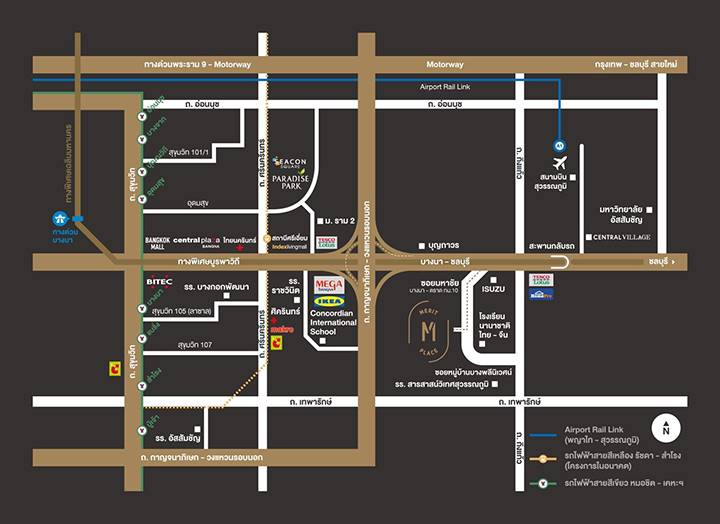 พรีวิวบ้าน เมอริท เพลส บางนา บ้านแนวคิดใหม่-โฮมออฟฟิศ ใกล้เมกาบางนา พรีวิวบ้าน เมอริท เพลส บางนา บ้านแนวคิดใหม่-โฮมออฟฟิศ ใกล้เมกาบางนา