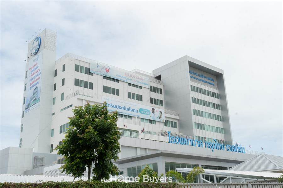 รวมทาวน์โฮมราคาเริ่มต้นไม่ถึง 2 ล้านบาท โซน ชัยพฤกษ์ วงแหวนฯ บางบัวทอง
