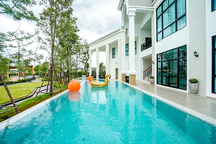 เวียสเต้ พระราม 2 ทาวน์โฮมเพดานโปร่ง 3.2 ม. Facility จัดเต็ม มาตรฐานบ้านเดี่ยว เวียสเต้ พระราม 2 ทาวน์โฮมเพดานโปร่ง 3.2 ม. Facility จัดเต็ม มาตรฐานบ้านเดี่ยว