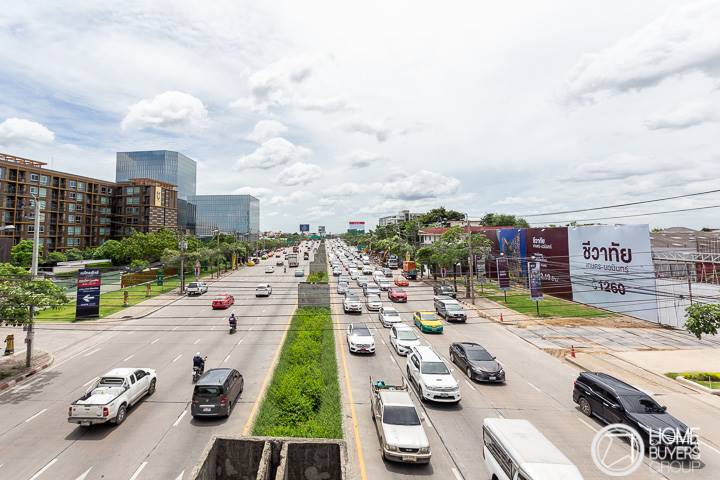 รีวิวคอนโด ชีวาทัย เกษตร-นวมินทร์ ติดถนนใหญ่ เพดานสูงโปร่ง ฟังก์ชันครบ พร้อมเทคโนโลยี Home Automation