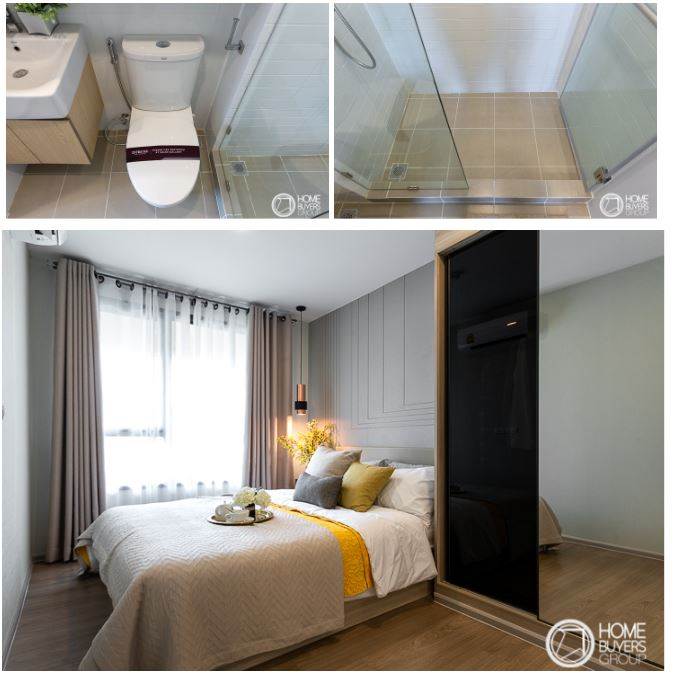 รีวิวคอนโด ชีวาทัย เกษตร-นวมินทร์ ติดถนนใหญ่ เพดานสูงโปร่ง ฟังก์ชันครบ พร้อมเทคโนโลยี Home Automation