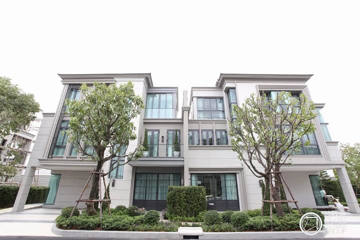 พรีวิวบ้านแฝด เดอะ ซอนเน่ ศรีนครินทร์-บางนา ใกล้สวนหลวง ร.9 พรีวิวบ้านแฝด เดอะ ซอนเน่ ศรีนครินทร์-บางนา ใกล้สวนหลวง ร.9