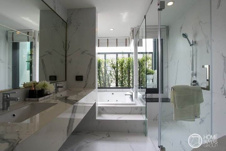 พรีวิวบ้านแฝด เดอะ ซอนเน่ ศรีนครินทร์-บางนา ใกล้สวนหลวง ร.9 พรีวิวบ้านแฝด เดอะ ซอนเน่ ศรีนครินทร์-บางนา ใกล้สวนหลวง ร.9
