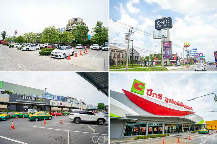 รีวิวทาวน์โฮม เอส เกต กรุงเทพฯ-ปทุมธานี สไตล์โมเดิร์น ฟังก์ชันครบ เลือกใช้วัสดุคุณภาพจาก SCG รีวิวทาวน์โฮม เอส เกต กรุงเทพฯ-ปทุมธานี สไตล์โมเดิร์น ฟังก์ชันครบ เลือกใช้วัสดุคุณภาพจาก SCG