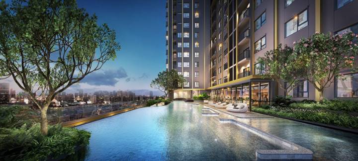 พรีวิวคอนโด เดอะ เบส เพชรบุรี-ทองหล่อ คอนโดใหม่ ใกล้ทองหล่อ เริ่ม 2.69 ล้านบาท