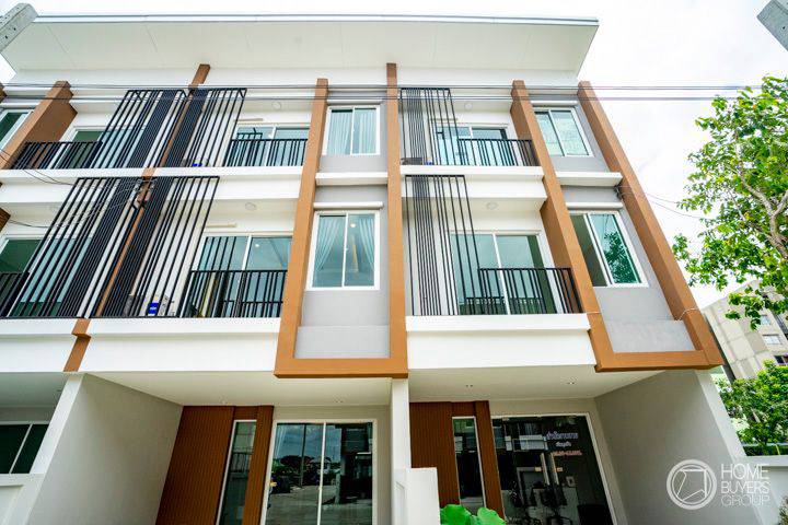 รีวิวทาวน์โฮม บ้านนาราภัทร เอ็กซ์คลูซีฟ ทาวน์โฮม 3 ชั้น ทำเลสะดวกสบาย ฟังก์ชันเทียบบ้านเดี่ยว แต่ราคาถูกกว่าครึ่ง รีวิวทาวน์โฮม บ้านนาราภัทร เอ็กซ์คลูซีฟ ทาวน์โฮม 3 ชั้น ทำเลสะดวกสบาย ฟังก์ชันเทียบบ้านเดี่ยว แต่ราคาถูกกว่าครึ่ง