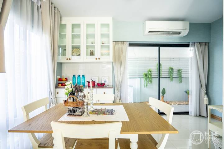 รีวิวทาวน์โฮม บ้านลภาวัน 23 ทาวน์โฮมหน้ากว้าง 5.5 ม. 2 ที่จอดรถ ฟังก์ชันครบสำหรับครอบครัวใหม่