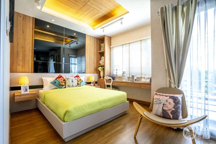 รีวิวทาวน์โฮม บ้านลภาวัน 23 ทาวน์โฮมหน้ากว้าง 5.5 ม. 2 ที่จอดรถ ฟังก์ชันครบสำหรับครอบครัวใหม่