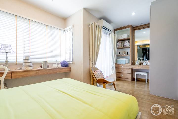 รีวิวทาวน์โฮม บ้านลภาวัน 23 ทาวน์โฮมหน้ากว้าง 5.5 ม. 2 ที่จอดรถ ฟังก์ชันครบสำหรับครอบครัวใหม่