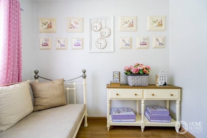 รีวิวทาวน์โฮม บ้านลภาวัน 23 ทาวน์โฮมหน้ากว้าง 5.5 ม. 2 ที่จอดรถ ฟังก์ชันครบสำหรับครอบครัวใหม่