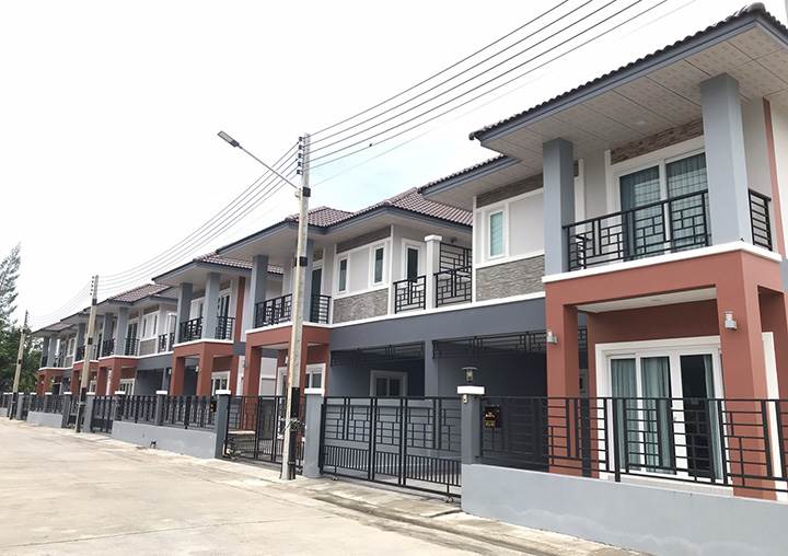 พรีวิวบ้าน ดิ อาริเต้ พัทยา อยู่ใจกลางเมือง มีบ้านให้เลือกหลายประเภท รองรับการอยู่อาศัยได้หลายรูปแบบ