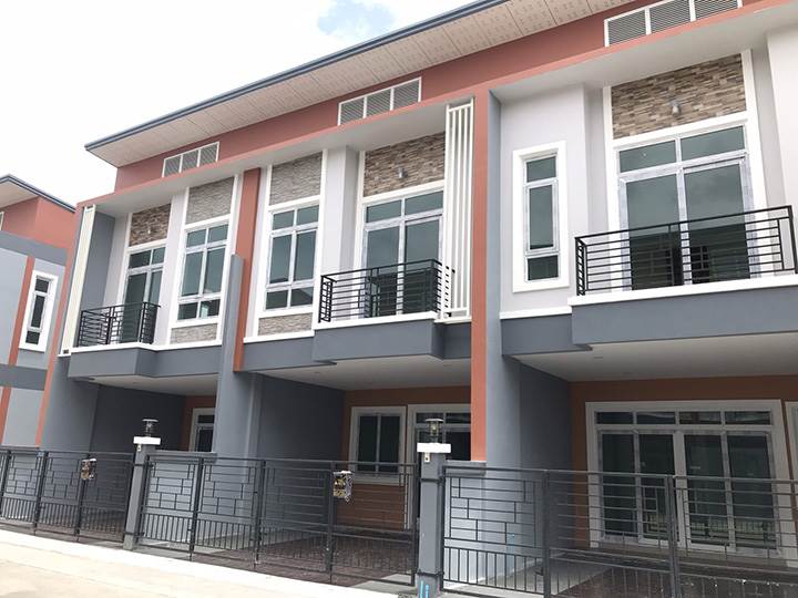 พรีวิวบ้าน ดิ อาริเต้ พัทยา อยู่ใจกลางเมือง มีบ้านให้เลือกหลายประเภท รองรับการอยู่อาศัยได้หลายรูปแบบ